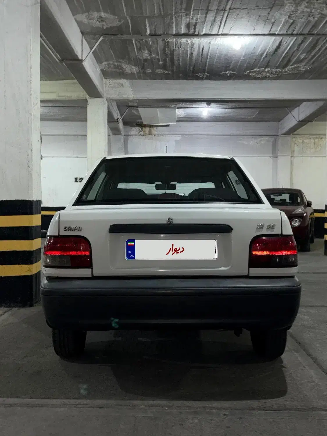 پراید ۱۳۱ se مدل۹۴|خودرو سواری و وانت|تبریز, |دیوار