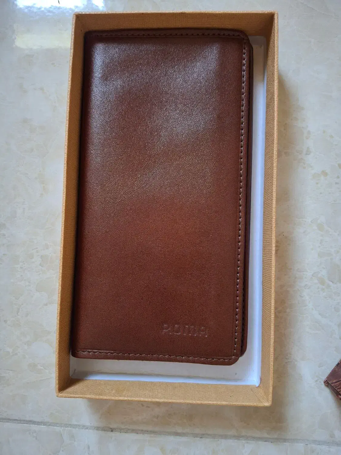 کیف پول مردانه استفاده نشده نو|کیف، کفش، کمربند|چالوس, |دیوار