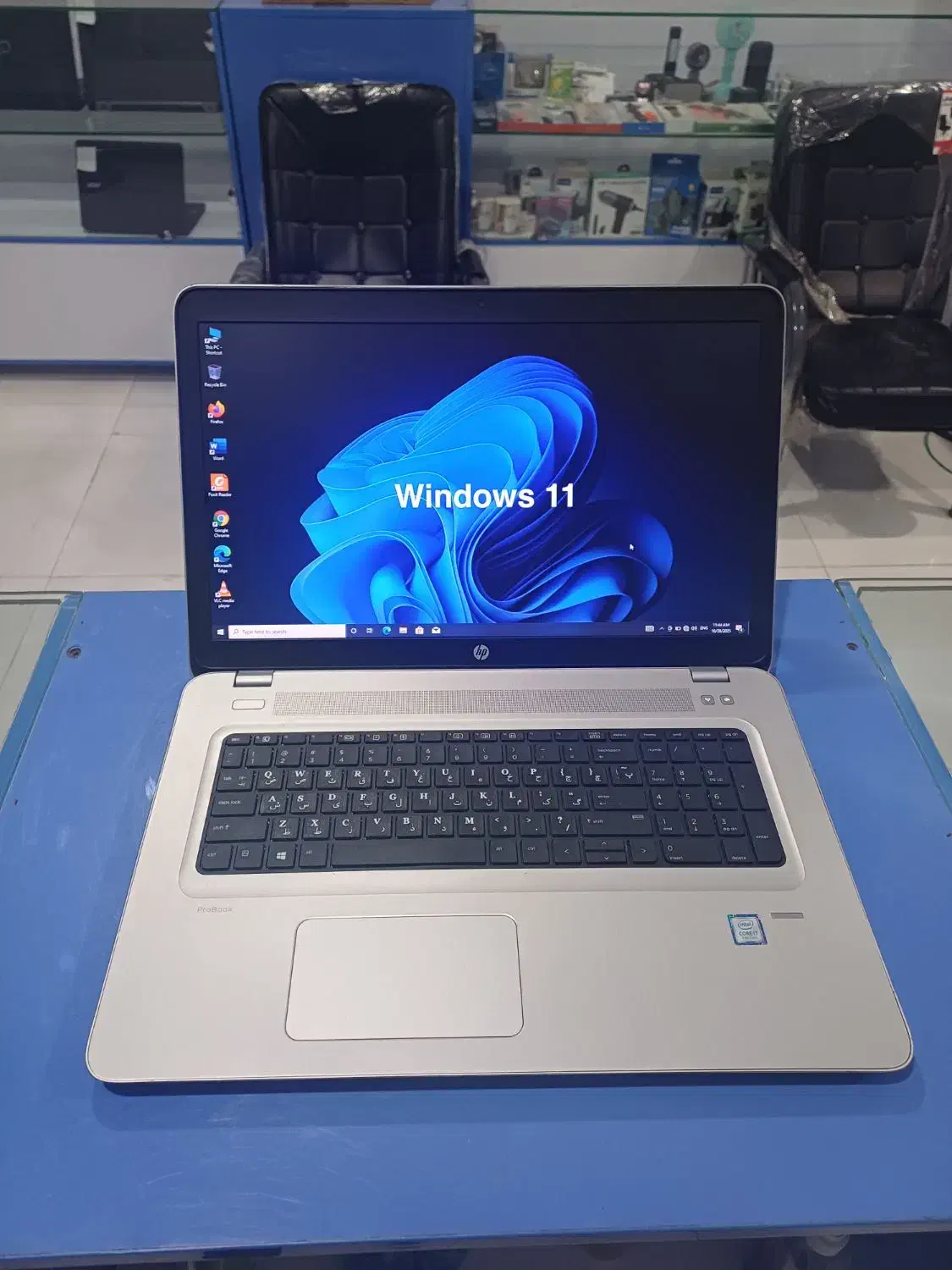 لپ تاپ HP PRO BOOKG5 i7|رایانه همراه|میناب, |دیوار
