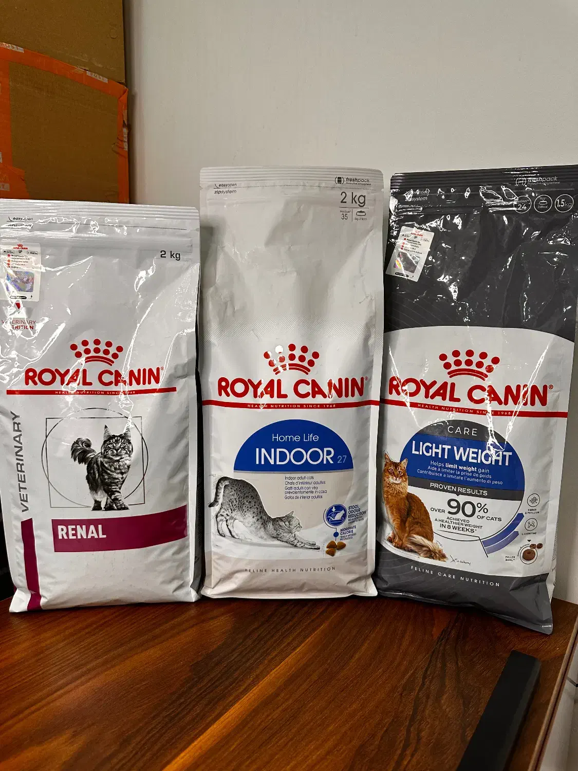 غذا خشک رویال کنین سگ و گربه اصل|لوازم جانبی حیوانات|تهران, شهرک آزمایش|دیوار