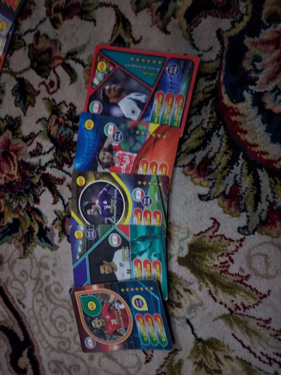 عکس کارتی|کلکسیون و سرگرمی|محلات, |دیوار