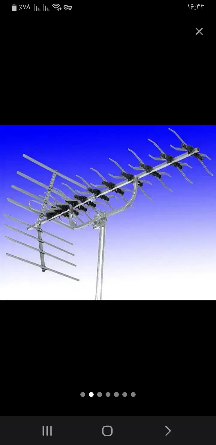 نصب فوق تخصصی گیرنده های دیجیتال|خدمات پیشه و مهارت|پارسآباد, |دیوار