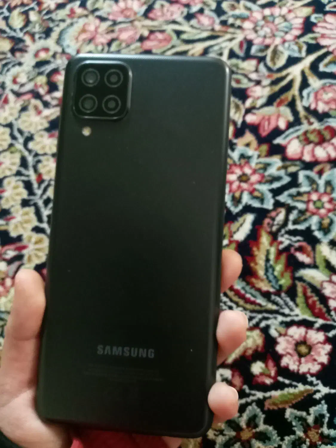 گوشی a12|موبایل|بروجرد, |دیوار