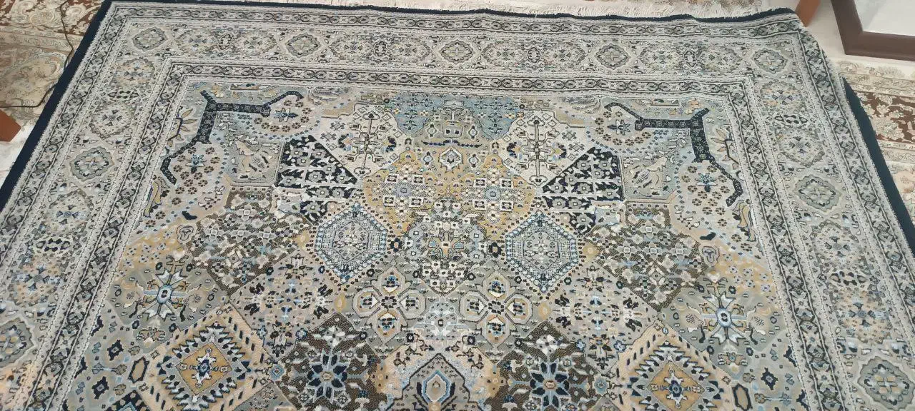 فرش ۶ متری نقشه ی کسری یزد|فرش|تهران, شهرک چیتگر|دیوار