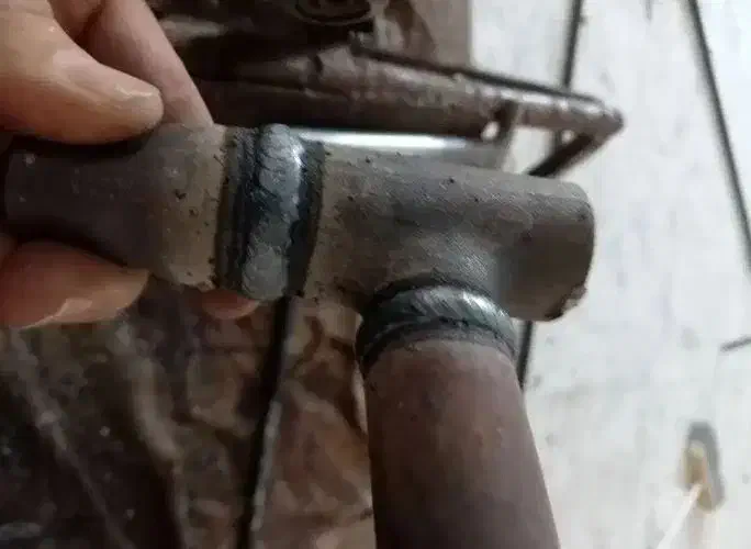 کنتور نصب لوله کش گاز اکیپ جوشکاری قزوین|خدمات پیشه و مهارت|قزوین, |دیوار