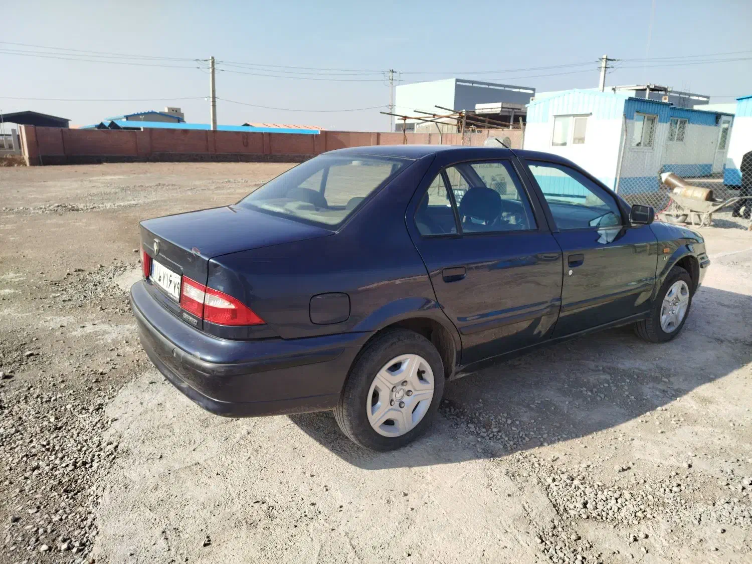 فروش فوری سمند LX دوگانه|خودرو سواری و وانت|محمدیه-قزوین, |دیوار