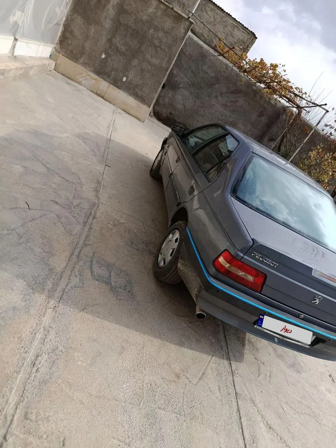 پژوslxتیوفایو|خودرو سواری و وانت|دورود, |دیوار