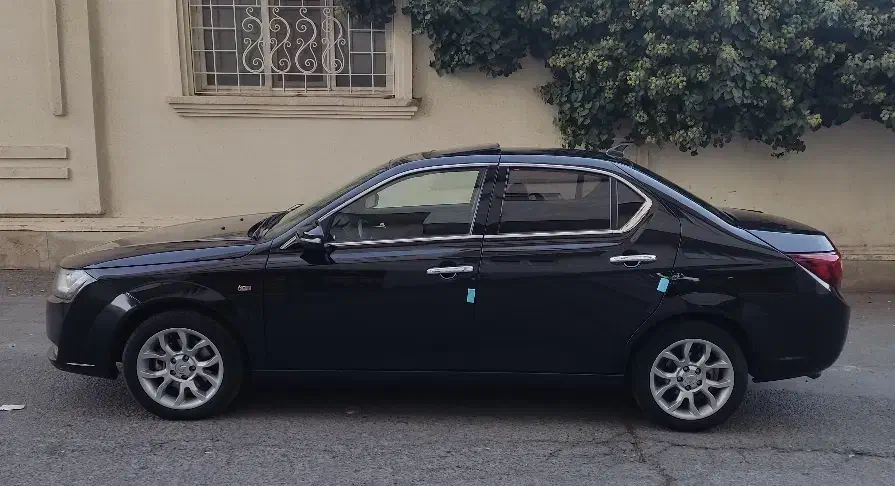 دنا توربو اتوماتیک در حد صفر|خودرو سواری و وانت|ارومیه, |دیوار