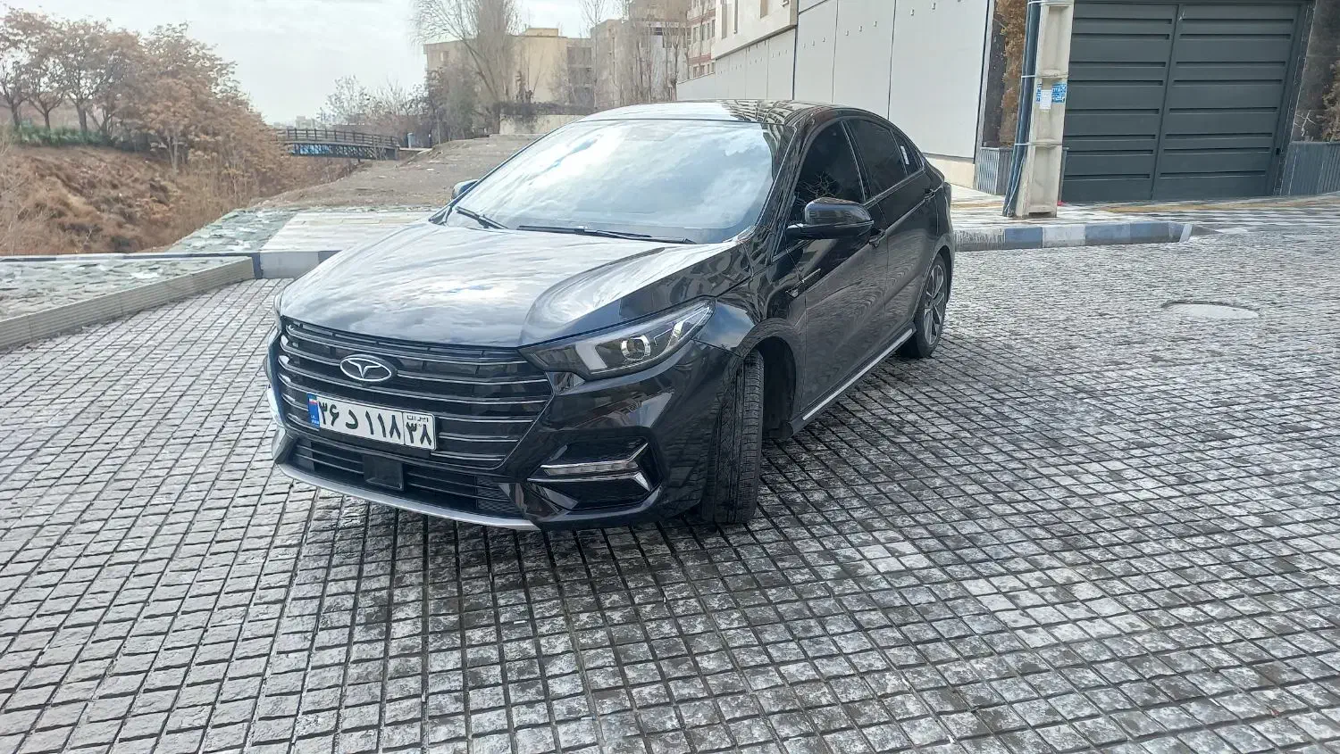 اریزو6 پرو|خودرو سواری و وانت|کرج, باغستان|دیوار