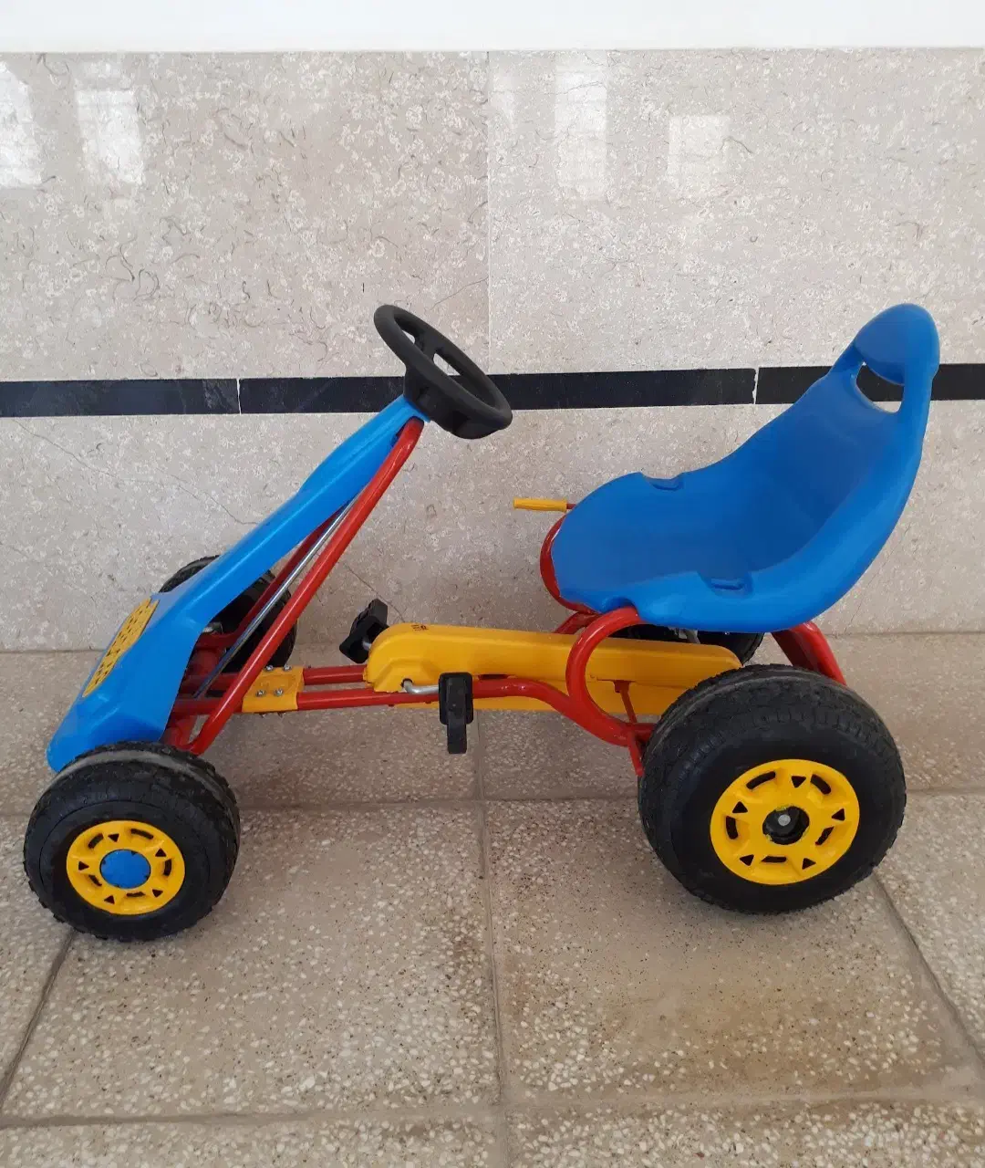 چهار چرخ اسپید کار در حد نو|اسباببازی|ایلام, |دیوار