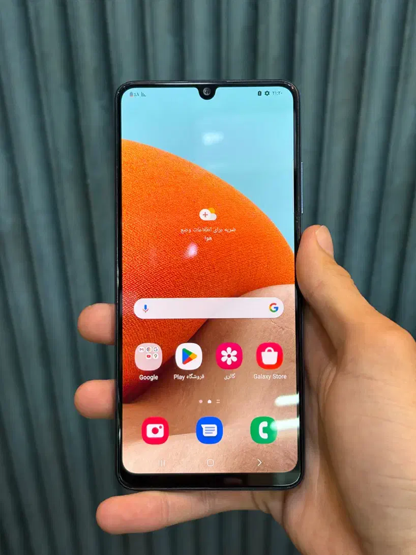 Samsung A32 128g|موبایل|رشت, لاکانی|دیوار
