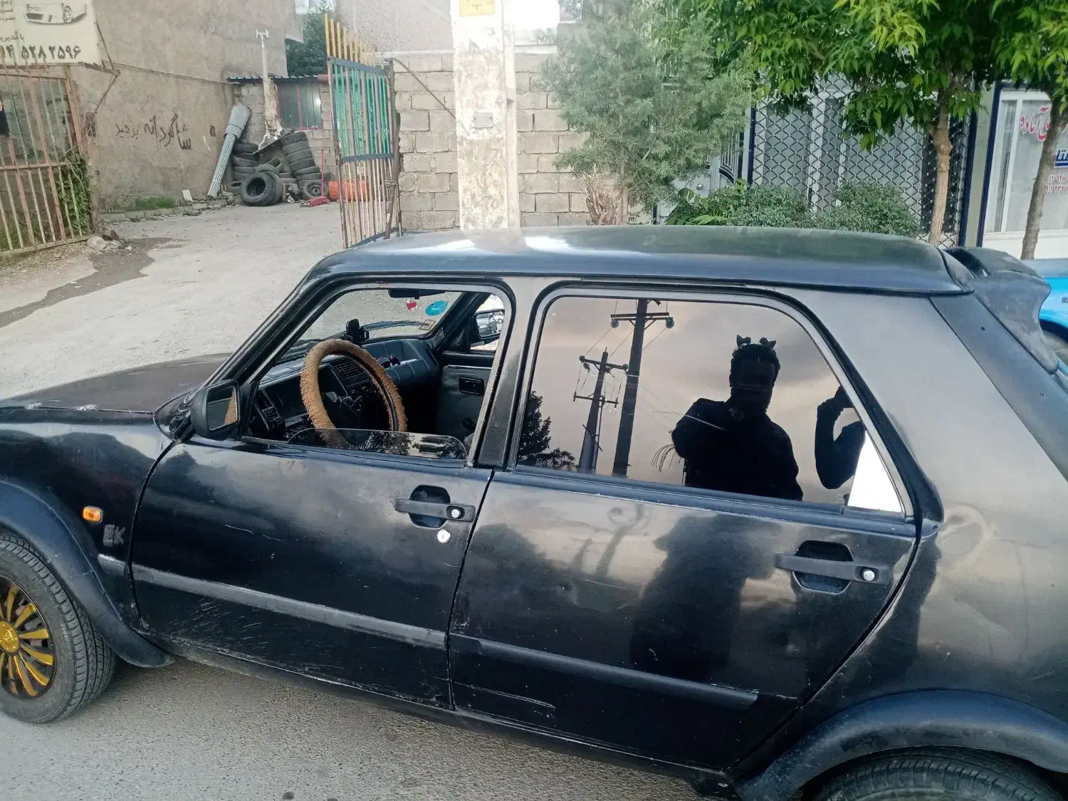 فروش پی ۸۴|خودرو سواری و وانت|سردشت, |دیوار