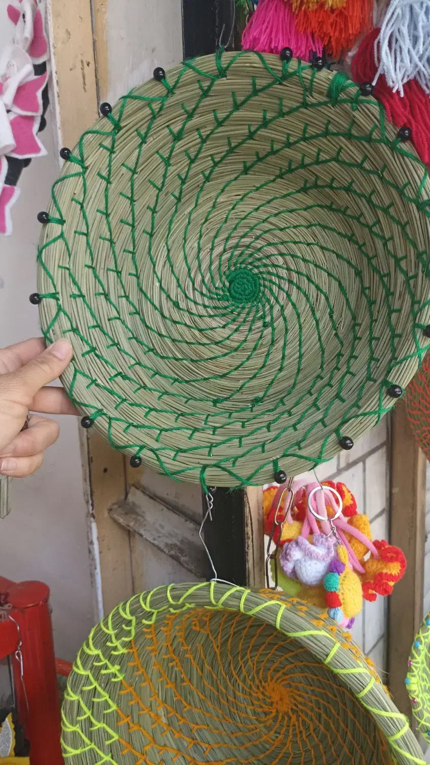 سبدمیوه|صنایع دستی و سایر لوازم تزئینی|دورود, |دیوار