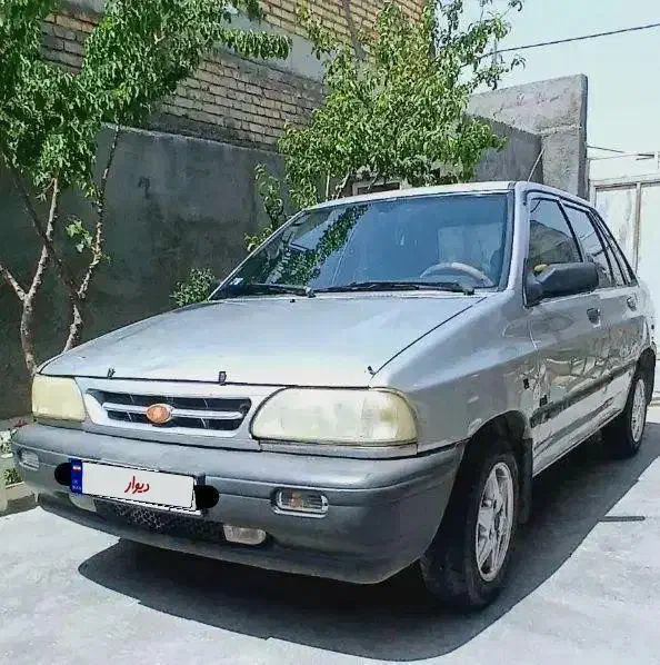 پراید 84.. زیرپا عالی|خودرو سواری و وانت|بجنورد, |دیوار