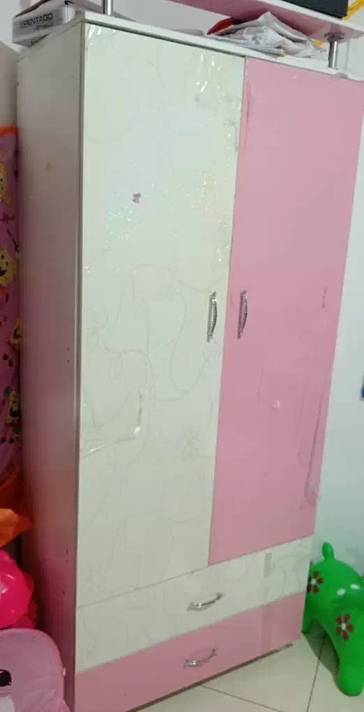 سرویس خواب نوجوان|تخت و سرویس خواب|مشهد, الهیه|دیوار