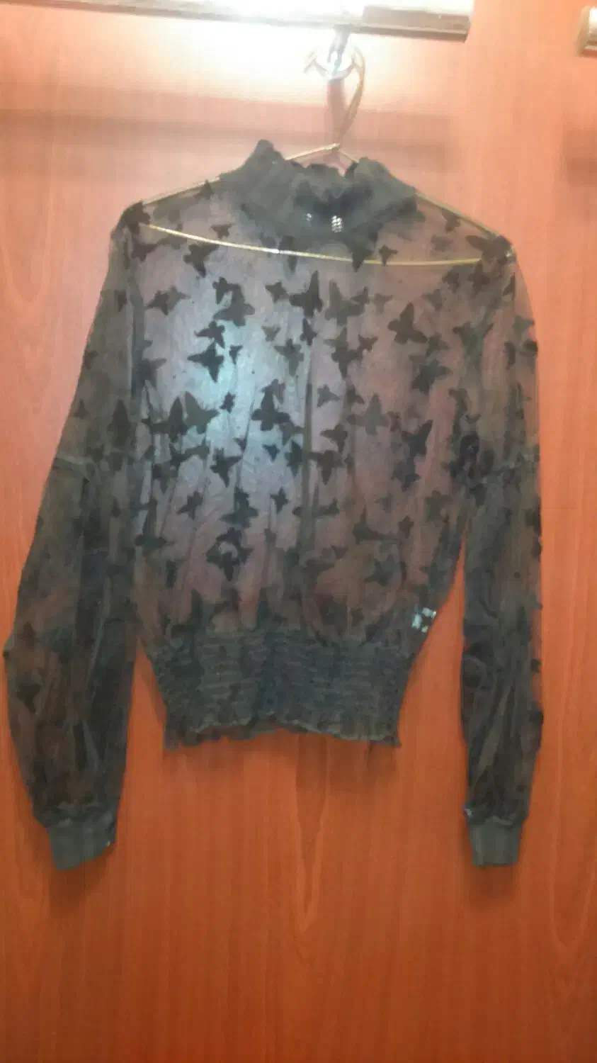 حراج بلوز دخترانه و بادی سبز|حراج|تهران, سازمان برنامه شمالی|دیوار