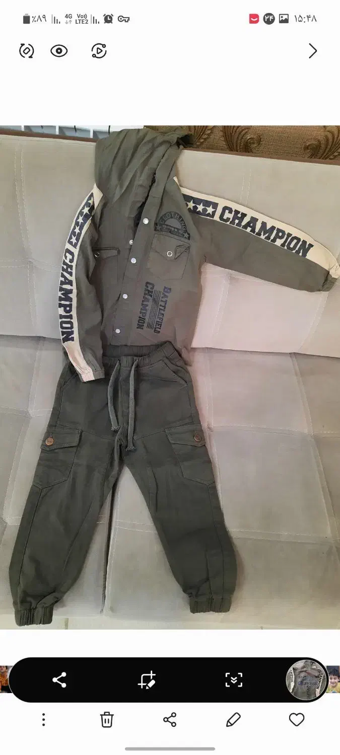 لباس کودک نو|کفش و لباس بچه|بابل, |دیوار