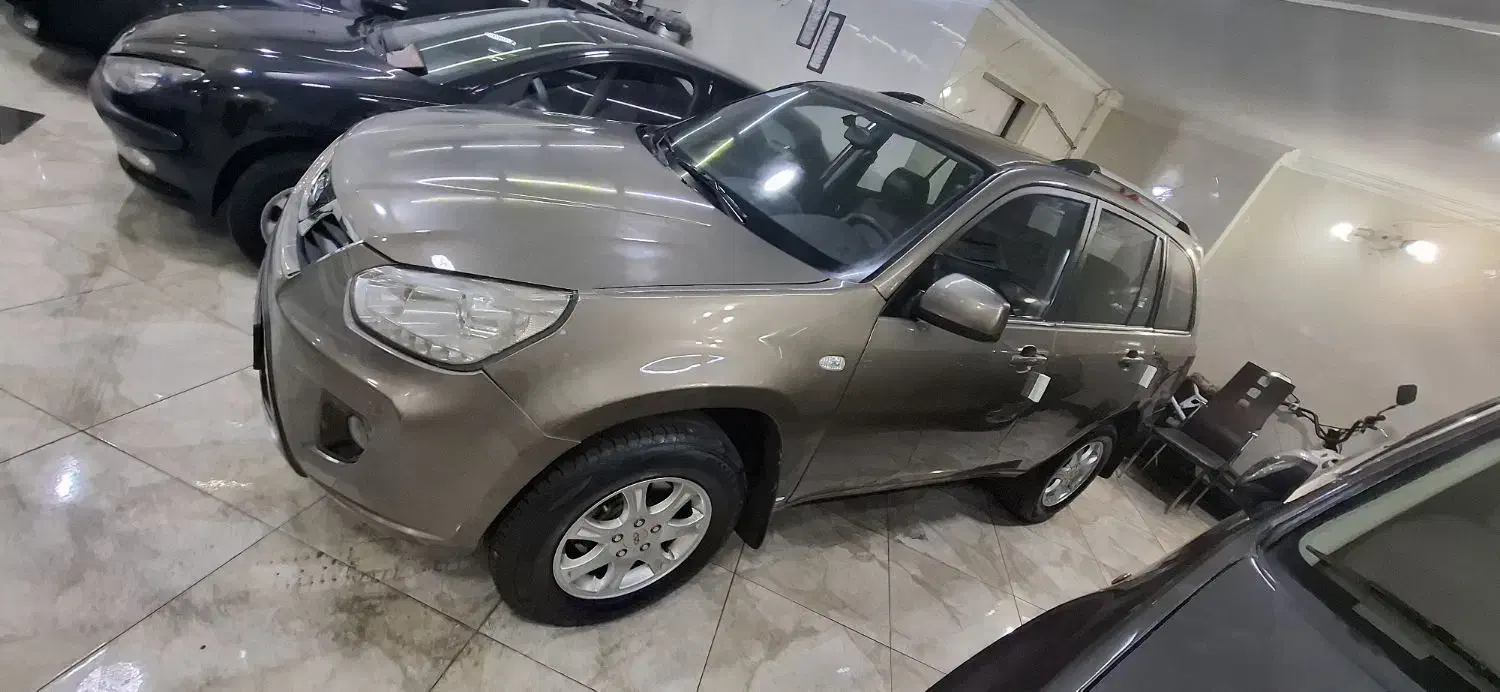 ام وی ام X33 مدل ۹۵ بدون رنگ دنده|خودرو سواری و وانت|تبریز, |دیوار