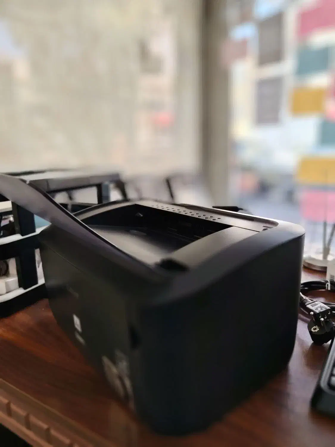 پرینتر تک کاره canon لیزری نو|پرینتر، اسکنر، کپی، فکس|اصفهان, رکن الدوله شرقی|دیوار