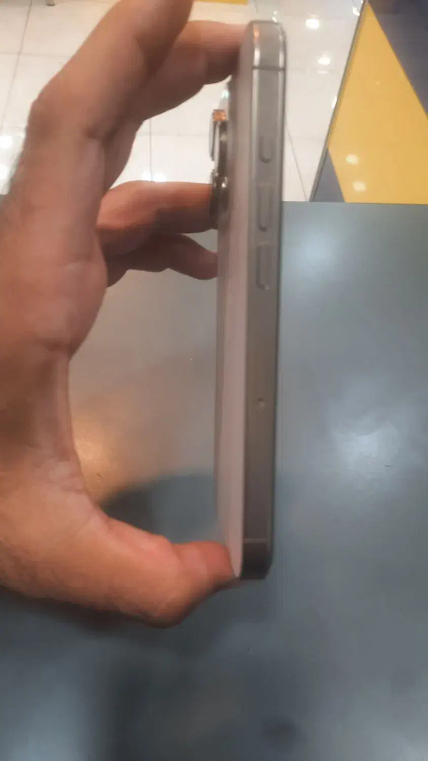 iphone 16 pro|موبایل|کرج, گلشهر|دیوار