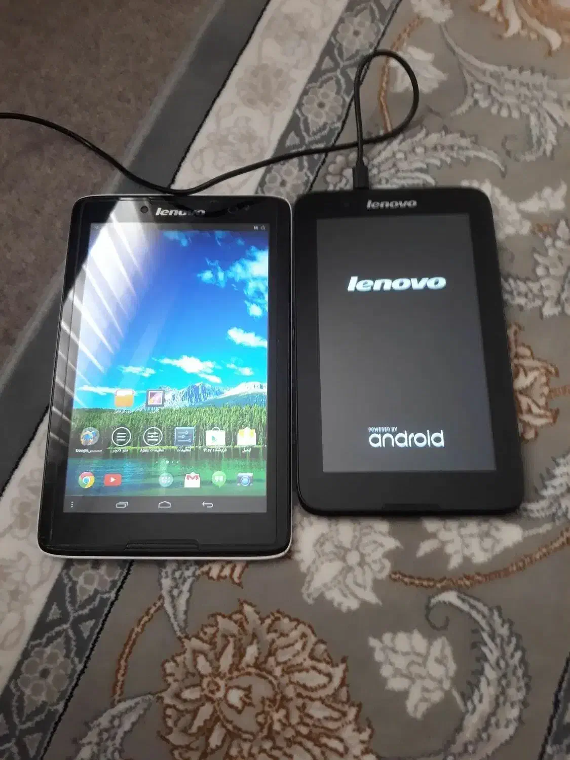 تبلت Lenovo|تبلت|تهران, تسلیحات|دیوار