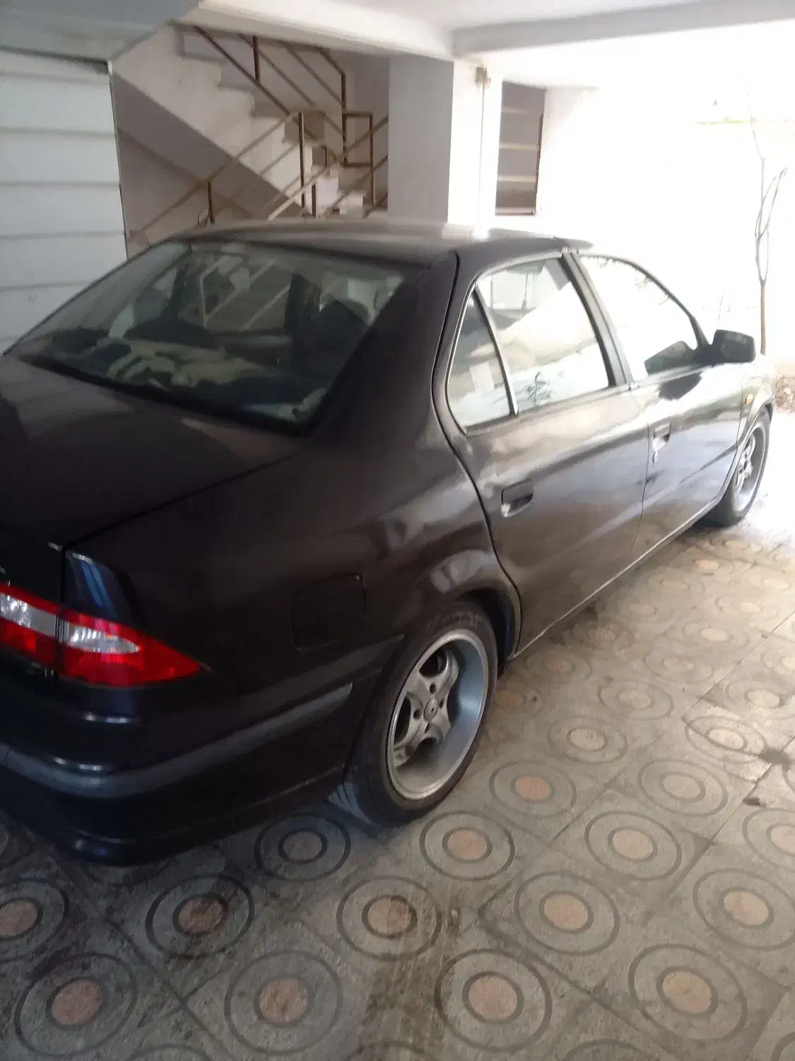 سمند|خودرو سواری و وانت|گرگان, |دیوار