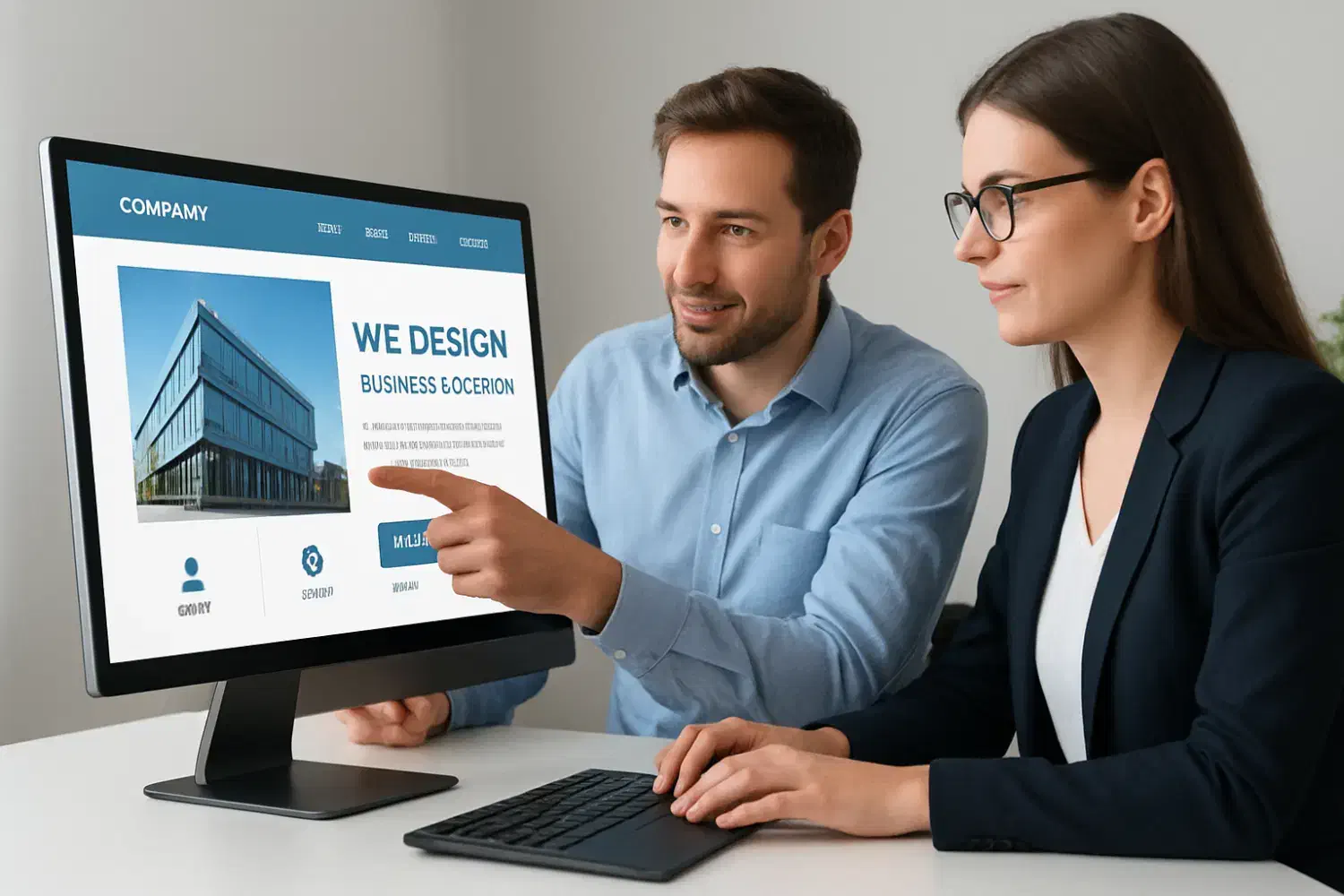 طراحی سایت شرکتی ارزان+ تحویل ۲ روزه+پشتیبانی|خدمات رایانهای و موبایل|تهران, خواجه نصیر طوسی|دیوار