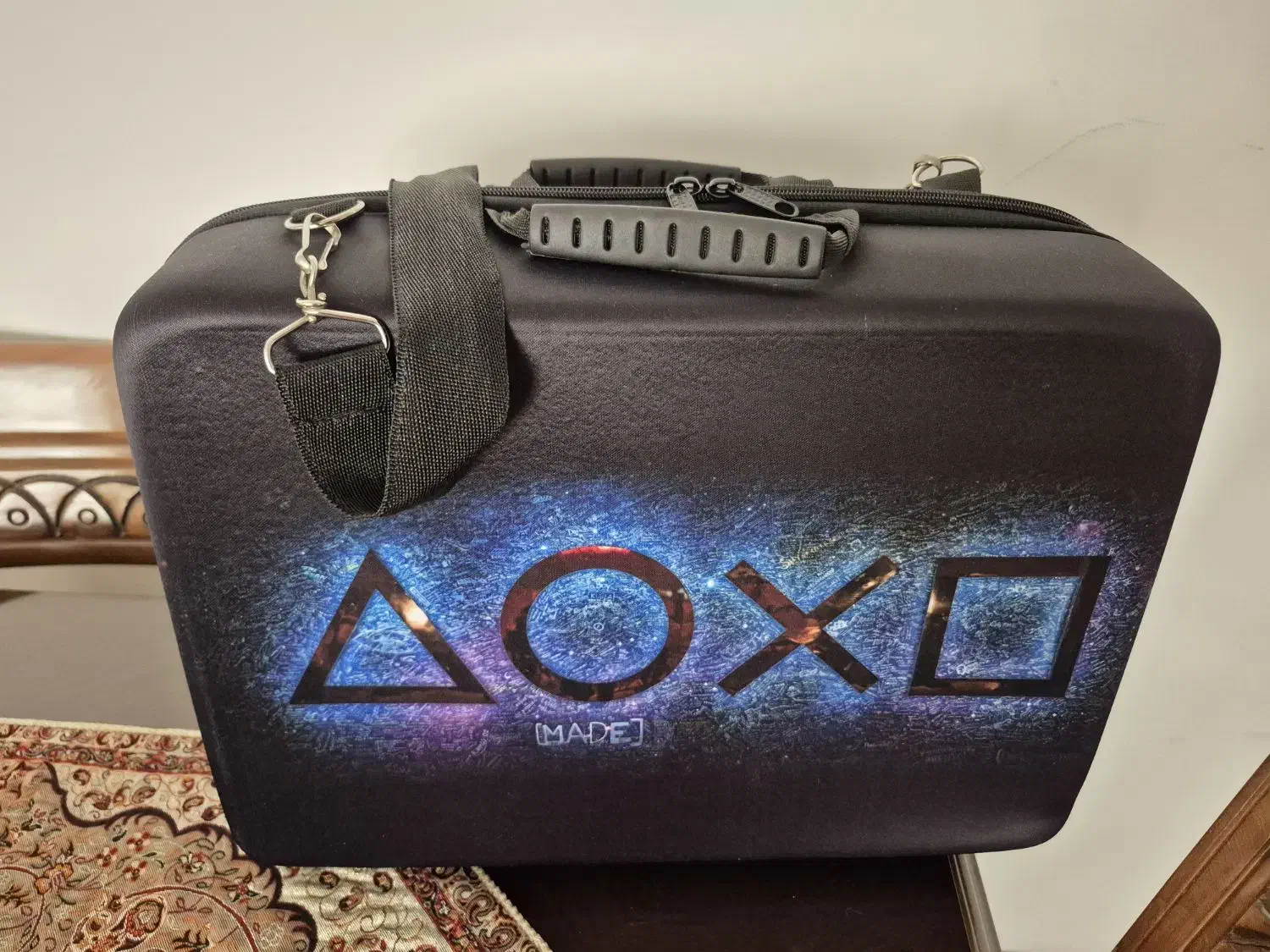 کیف ps5|کنسول، بازی ویدئویی و آنلاین|تهران, پرستار|دیوار