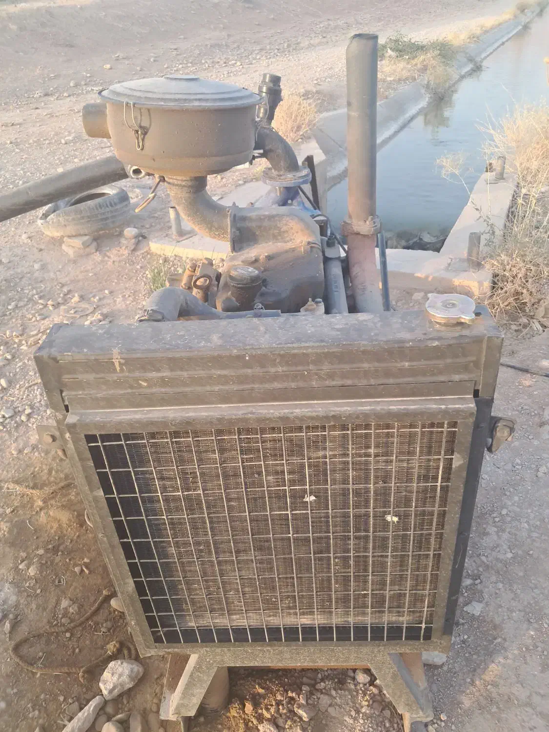 موتور خاور|ماشین‌آلات صنعتی|بهبهان, |دیوار