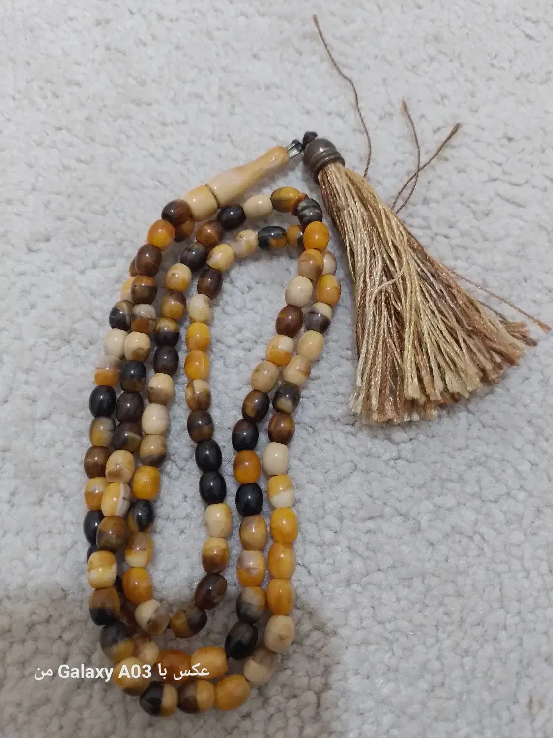 تسبیح|کلکسیون اشیاء عتیقه|مریوان, |دیوار