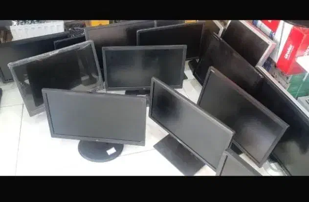 مانیتور  hp xg49v /×|قطعات و لوازم جانبی رایانه|کرمانشاه, |دیوار