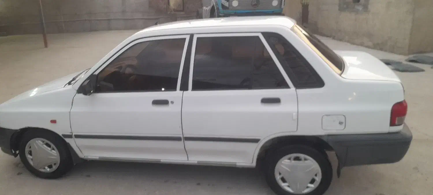 پراید تکسوز مدل ۹۲|خودرو سواری و وانت|سرپل ذهاب, |دیوار