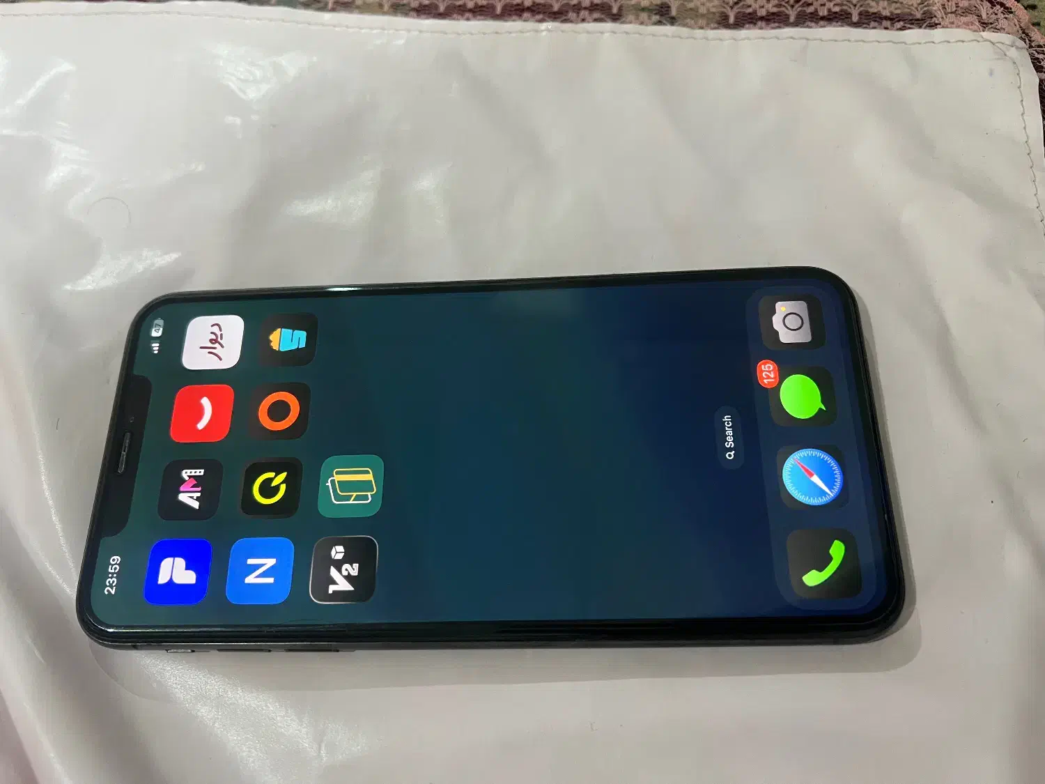 iphone xs max|موبایل|اهر, |دیوار