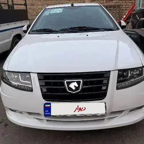 سورن پلاس صفر۱۴۰۴ نقد و معاوضه|خودرو سواری و وانت|اصفهان, فجر|دیوار