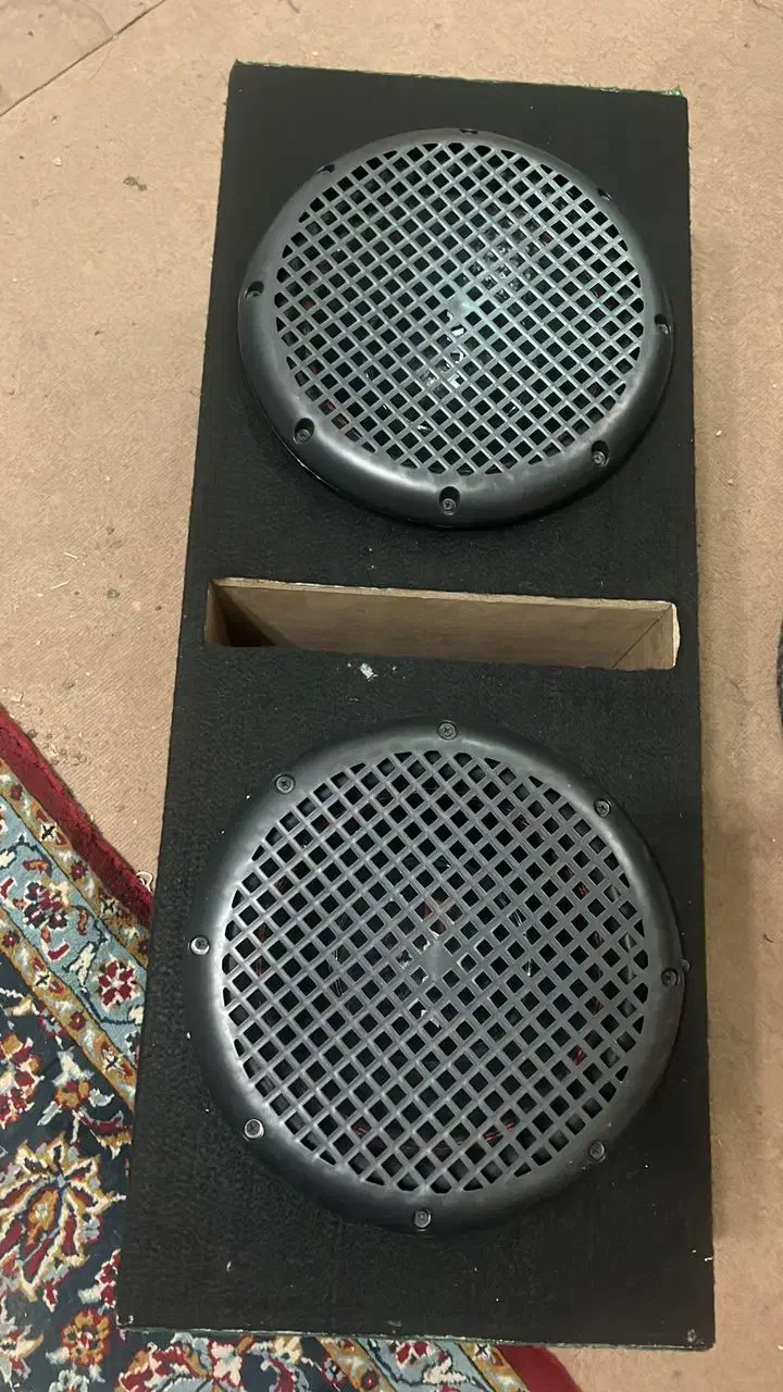 سیستم صوتی خودرو|قطعات یدکی و لوازم جانبی|اصفهان, دانشگاه اصفهان|دیوار