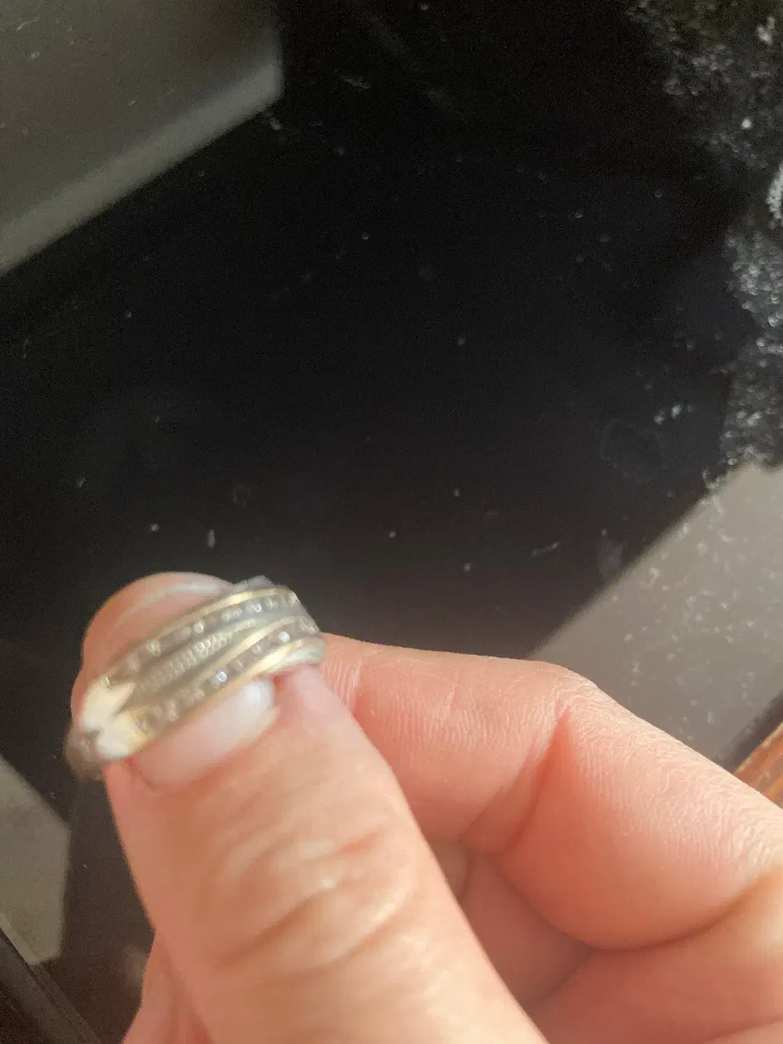 فروش طلا دست دو در حد نو|جواهرات|صائین قلعه, |دیوار