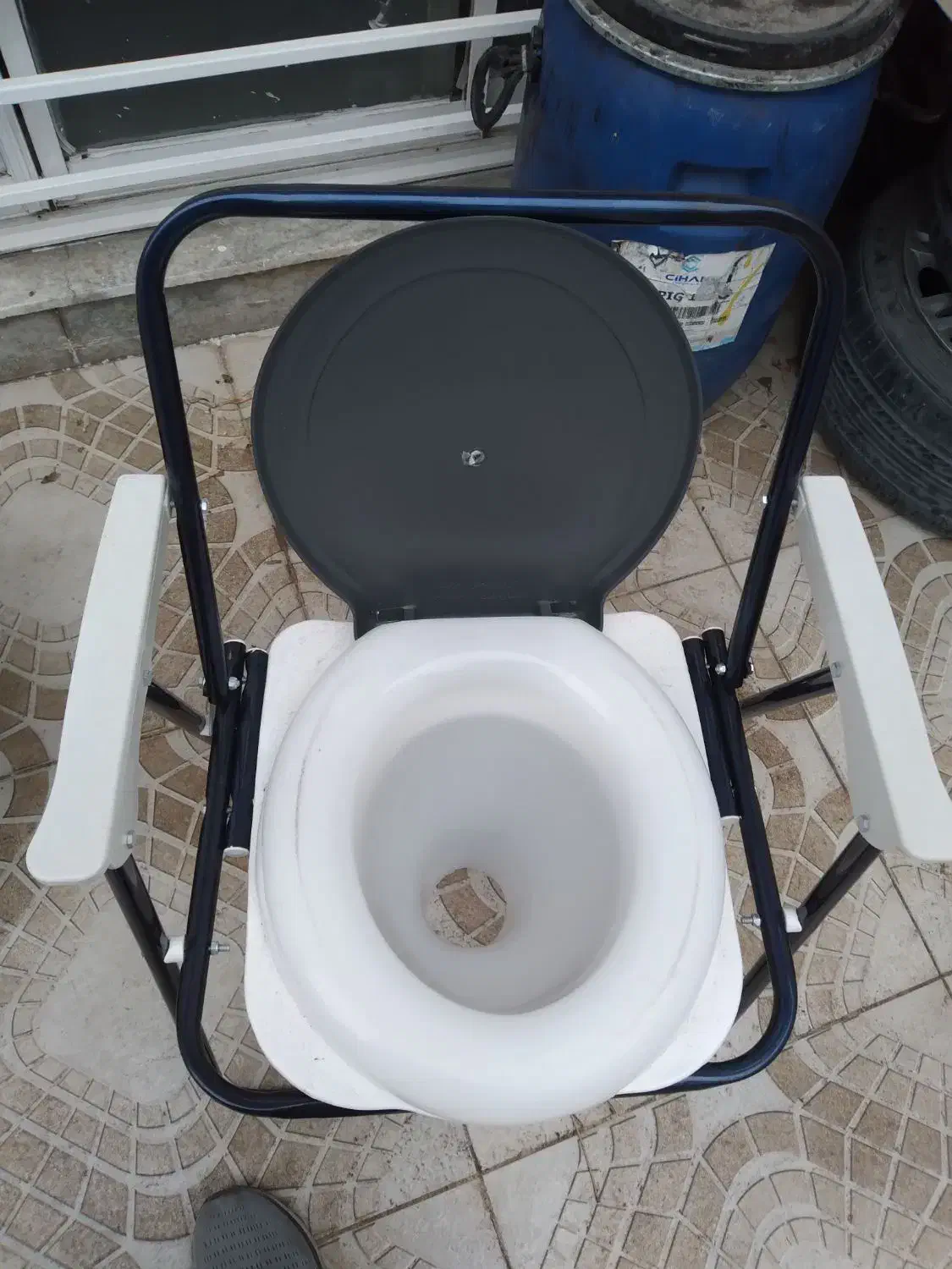 توالت فرنگی|لوازم سرویس بهداشتی|تبریز, |دیوار