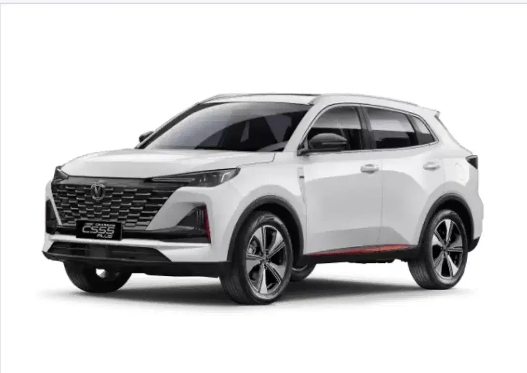 چانگان ۲۰۲۴ سفید مدل ۱۴۰۴|خودرو سواری و وانت|همدان, |دیوار