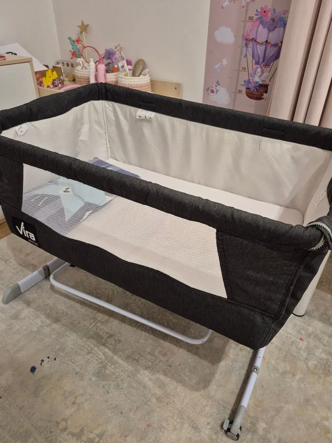 تخت کنار مادر|تخت و صندلی بچه|تهران, دکتر هوشیار|دیوار