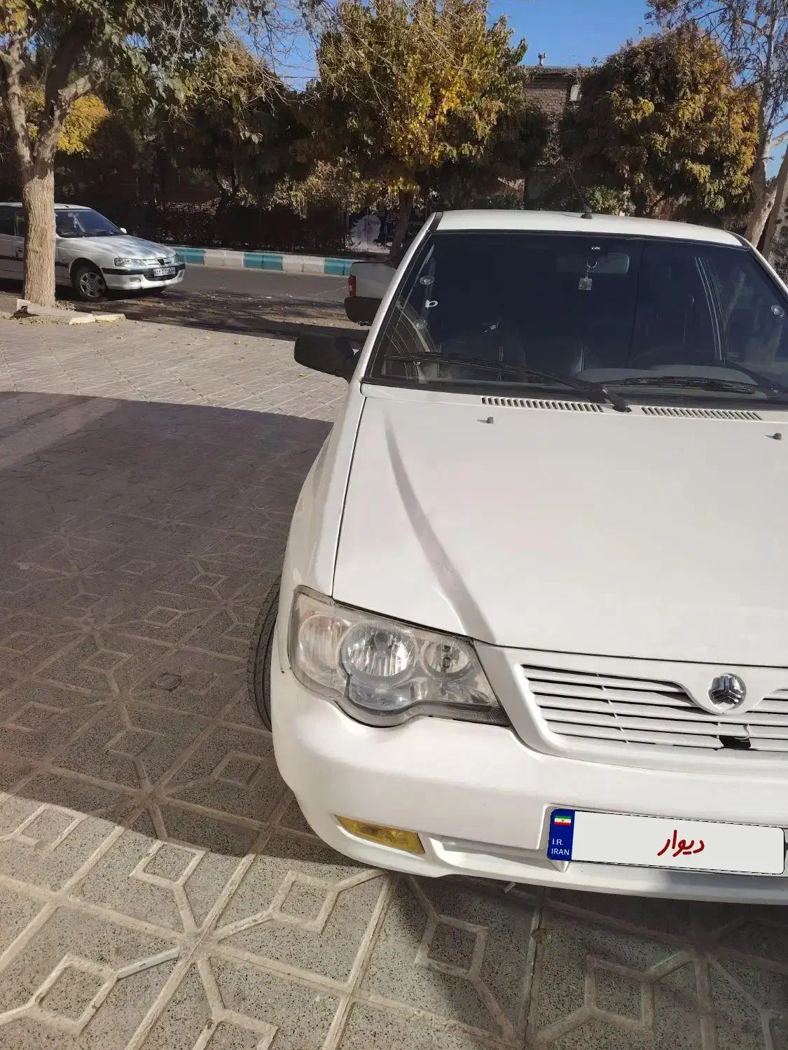 111مدل 95|خودرو سواری و وانت|تایباد, |دیوار