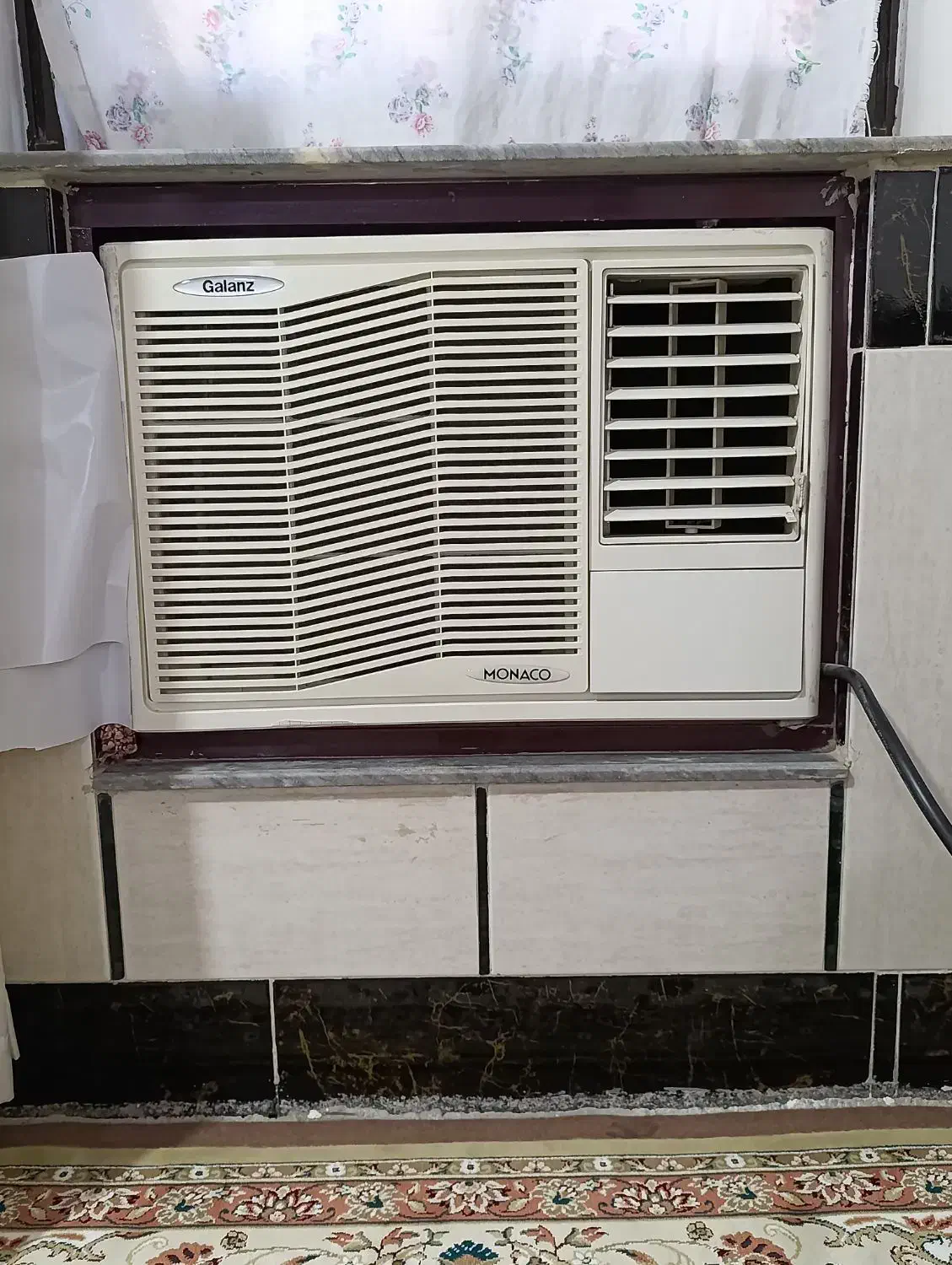 کولر گازی گالانز 21هزار 20000000|کولر گازی و فن‌کوئل|گنبد کاووس, |دیوار