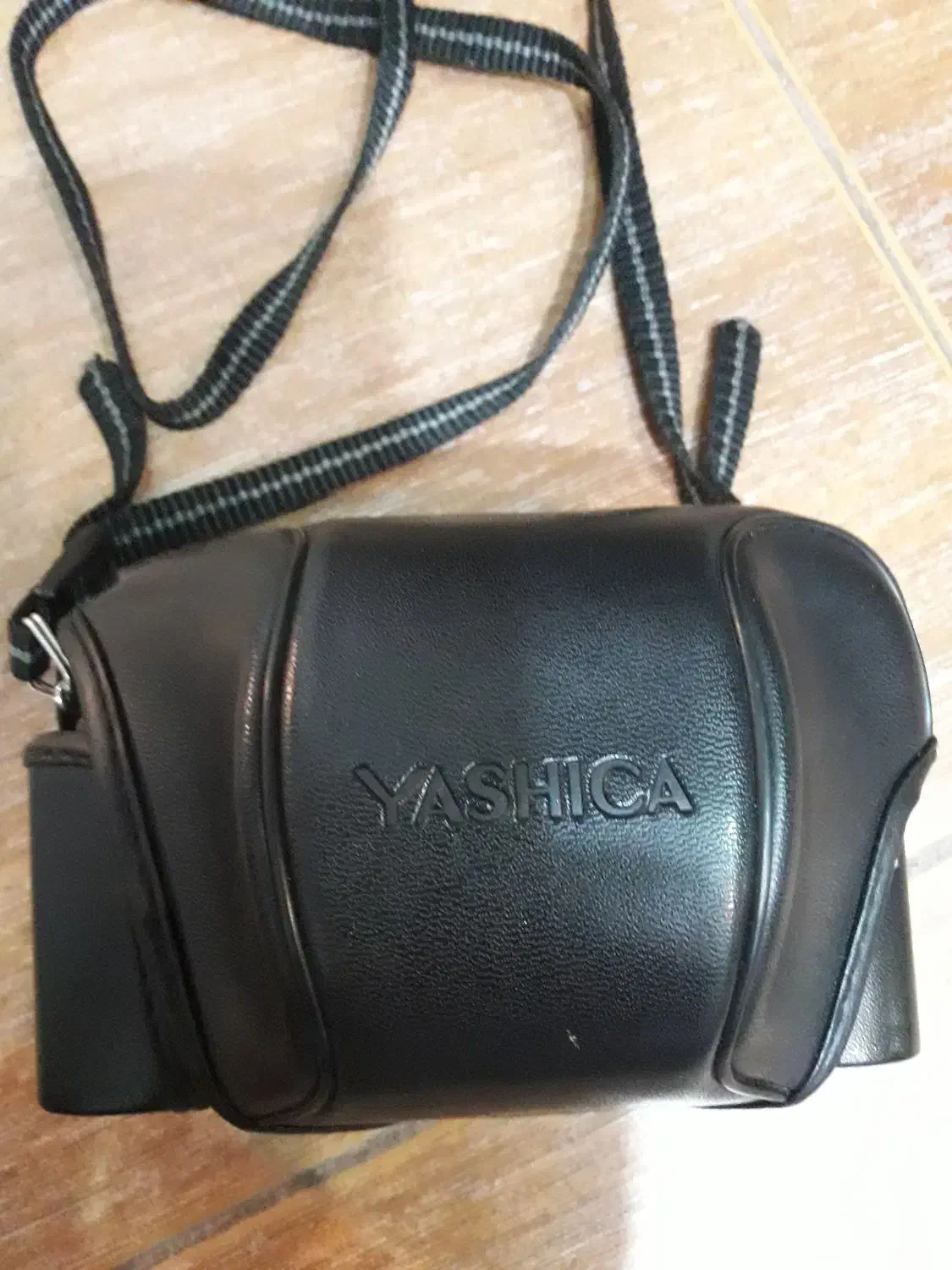 دوربین یاشیکا ژاپنی اصل|دوربین عکاسی و فیلم‌برداری|اصفهان, کوی امام|دیوار