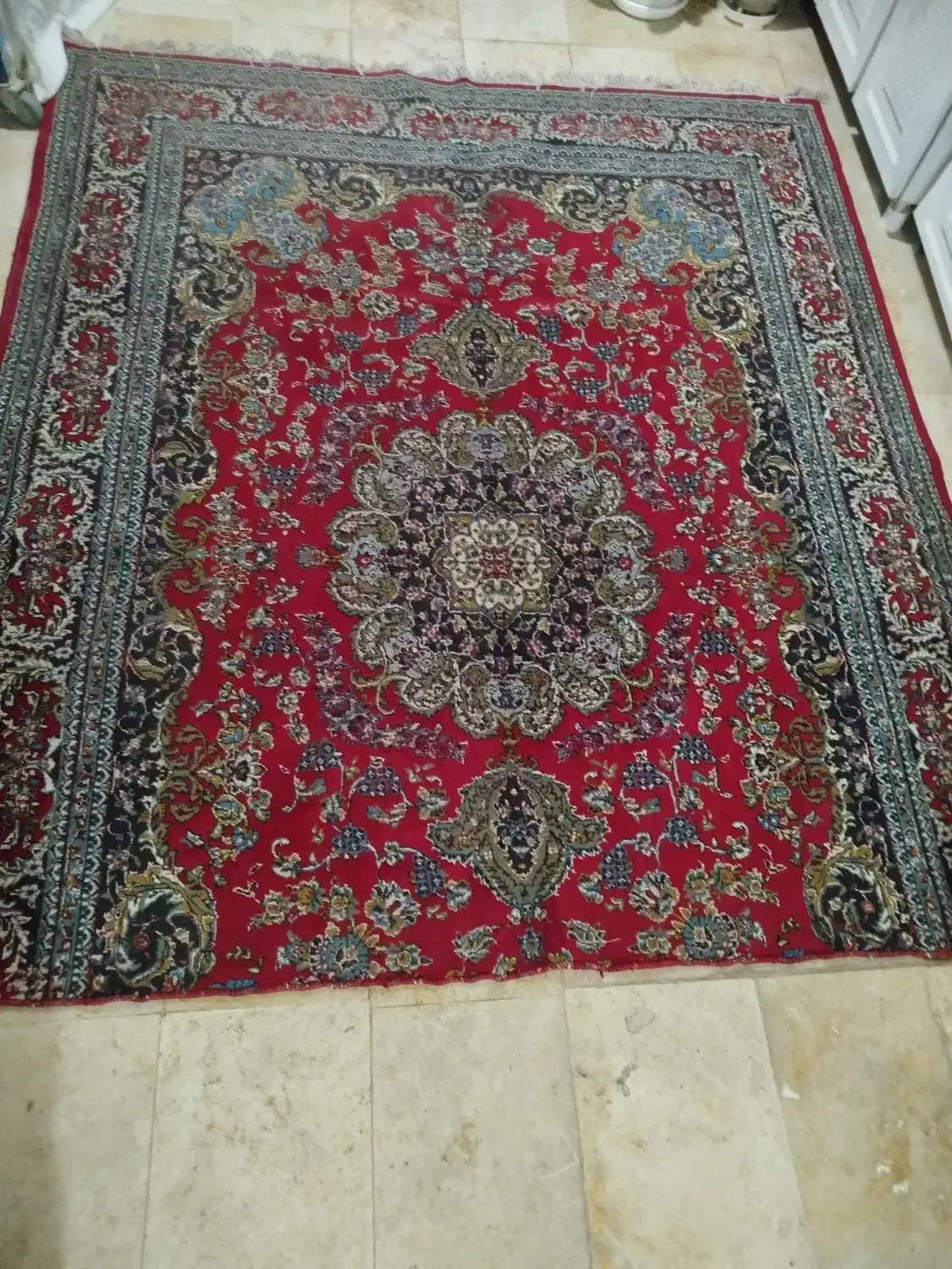 فرش ماشینی|فرش|آذرشهر, |دیوار