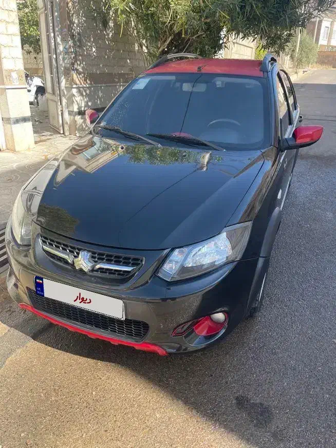 کوییک R تمام فابریک ۱۴۰۰|خودرو سواری و وانت|شیراز, شهرک گلستان شمالی|دیوار