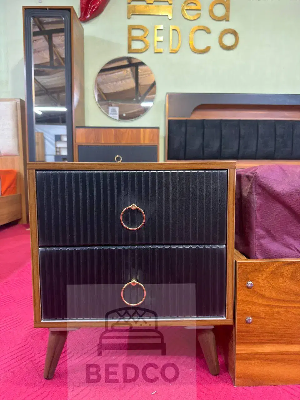 سرویس خواب اراتمیس تمام mdf شرکت پویا|تخت و سرویس خواب|تهران, شهرک ولیعصر جنوبی|دیوار