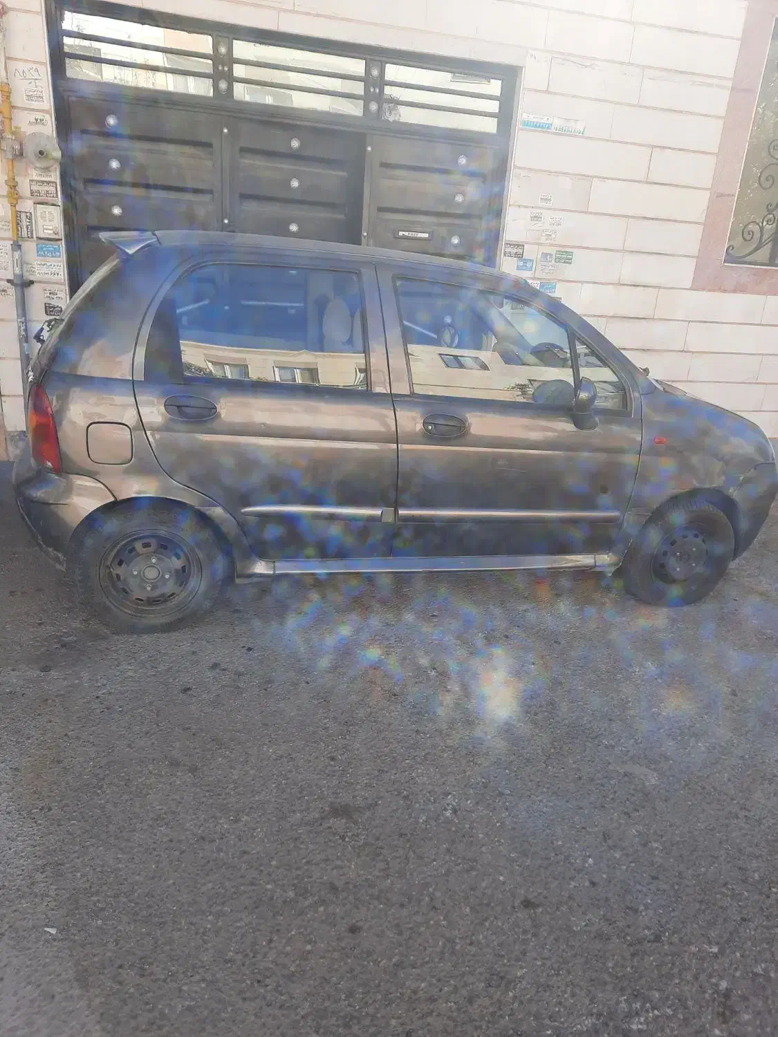 ام وی ام ۱۱۰۳سیلندر۹۱|خودرو سواری و وانت|اقبالیه, |دیوار