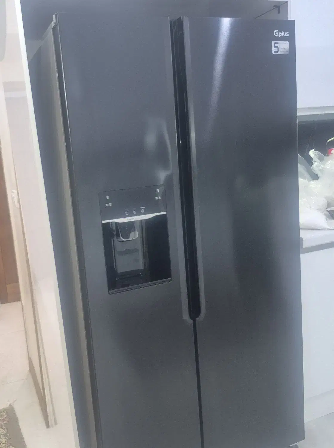 یخچال ساید بای ساید نو جیپلاس|یخچال و فریزر|برخوار, |دیوار