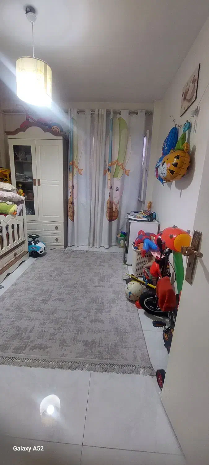 اجاره آپارتمان ۹۰متری/ با پارکینگ/ فول بازسازی