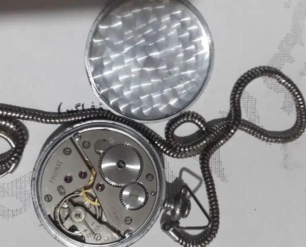 ساعت بقلی ومچی عتیقه|کلکسیون اشیاء عتیقه|کرمانشاه, |دیوار