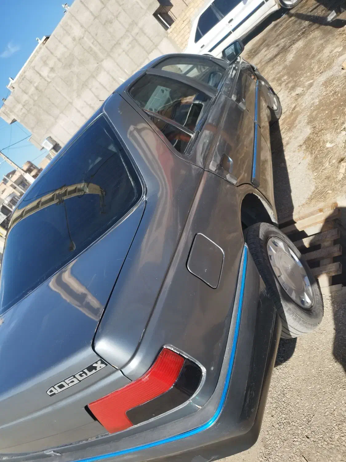 پژو تو کرم|خودرو سواری و وانت|پلدشت, |دیوار